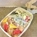 はらぺこしろうさぎ's cooksnap of when they made 節約・あまり物でおつまみ・お弁当に.