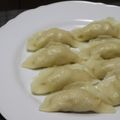 Nappuu's cooksnap of when they made 冷凍木綿豆腐で餃子.