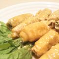 イエローバード's cooksnap of when they made 簡単！家族好評★茄子&大葉のチーズ肉巻き.