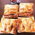 マールマル's cooksnap of when they made ☆裏技！底がしっとりしないアップルパイ☆.