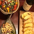 ふく❇たん's cooksnap of when they made レバノン伝統料理★タブーリ★パセリサラダ.