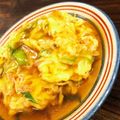 raybanana's cooksnap of when they made かに玉 卵消費 100円以下.