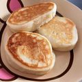 skmママ's cooksnap of when they made 材料3つで作りきり☆お一人様ホットケーキ.