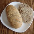 まくのうち's cooksnap of when they made 便秘解消！美味しい☆黒米入り玄米.