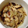 あーいーりー's cooksnap of when they made 【低カロリー】大人の味♪椎茸の和風マリネ.