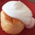 ひとめぼれ☆'s cooksnap of when they made スポンジ・カップケーキ（苺・栗）♪.