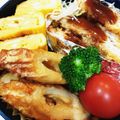 ノエル・ギャラガー's cooksnap of when they made お弁当に！ちくわのマヨしょうゆ炒め.