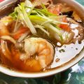 バウチャン's cooksnap of when they made 五目あんかけラーメン.