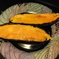 クックSH3I7L☆'s cooksnap of when they made これが一番！しっとりねっとり甘〜い焼き芋.