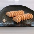 みにぽよ's cooksnap of when they made 居酒屋風♪山芋の漬け物.
