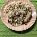くりぱんマン's cooksnap of when they made 〜贅沢キノコのリゾット〜ビヨンドver.