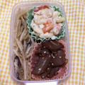 わたさな2016's cooksnap of when they made もやし椎茸炒め！.