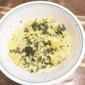 crispylove's cooksnap of when they made 風邪や夜食に＊超簡単！わかめと卵のおじや.