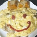 yumeクック's cooksnap of when they made 南瓜の煮物ごまドレがけ.