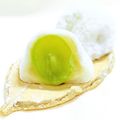 たくのスプーン's cooksnap of when they made レンジで簡単♪〜マスカット大福〜.