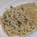 きらり流れ星's cooksnap of when they made あたただしで簡単大根の皮で旨い焼きうどん.