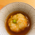 ボーイズ's cooksnap of when they made れんこんまんじゅう☆和風あんかけ.