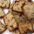 パフェうさこ♪'s cooksnap of when they made サクサクっ♪焼くまで5分のおからクッキー.