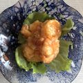 ローゼリィ's cooksnap of when they made 居酒屋マスター直伝　簡単本格エビチリ.