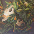 pisko's cooksnap of when they made もやしと人参とほうれん草の中華ナムル.