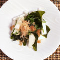 horseland's cooksnap of when they made 長芋の梅肉さっぱり和え.