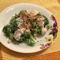 アンドーナツ☆'s cooksnap of when they made ブロッコリーとツナのクリチサラダ.