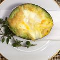 horseland's cooksnap of when they made 材料3つ★レンジで作るアボカドココット.