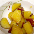 HIBI30's cooksnap of when they made 簡単！作り置き！さつまいもの甘煮と大学芋.