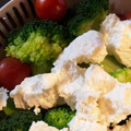 みかん017's cooksnap of when they made 簡単 手作り牛乳とうふ カッテージチーズ.