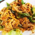 tidagon's cooksnap of when they made ☆簡単♪ポークチャップ☆.