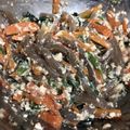 ＳＭＹＡママ's cooksnap of when they made こんにゃくの白和え.