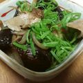 ねこはがき's cooksnap of when they made ＊シソ香る♪なすと豚バラの砂糖醤油炒め＊.