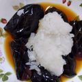 お猿のかぁさん's cooksnap of when they made ☆トロトロじゅわ～っ！なすの揚げ浸し☆.