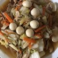 あーりょうママ's cooksnap of when they made 【簡単】野菜がたくさんとれる八宝菜.