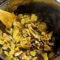 Sorairo622's cooksnap of when they made 簡単!生姜と椎茸の佃煮（冷凍保存OK）.