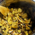 Sorairo622's cooksnap of when they made 簡単!生姜と椎茸の佃煮（冷凍保存OK）.