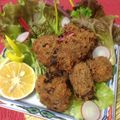 ハント☆'s cooksnap of when they made ヴィーガン　からあげ丼！.