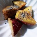 チョコ♪ミント's cooksnap of when they made 【お弁当やおやつに】さつま芋のバタチン❤.