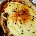 シロツメクサmnm's cooksnap of when they made しいたけのオツマミ！手軽にマヨチーズ焼き.