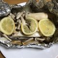 ナップ99's cooksnap of when they made 簡単！美味！鮭のホイル焼き.