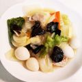 moyusu873's cooksnap of when they made 本格☆美味しい☆八宝菜.