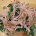 麗龍蘭's cooksnap of when they made ゆで白菜ともやしのおかかマヨ醤油和え.