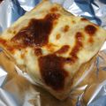 自炊修行坊主's cooksnap of when they made 厚揚げ　ツナマヨチーズ焼き.