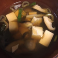 んりおか's cooksnap of when they made きのこたっぷりきのこ汁.