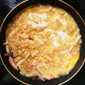 ぽん♥ 's cooksnap of when they made ふんわり簡単たまご丼 〜ドン〜.