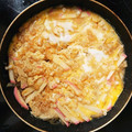 ぽん♥ 's cooksnap of when they made ふんわり簡単たまご丼 〜ドン〜.