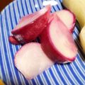 Ｕ子310's cooksnap of when they made 母のかぶ甘酢.