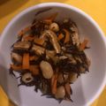 ☆chanrii☆★'s cooksnap of when they made 【簡単常備菜】ご飯がススム★ひじきの煮物.
