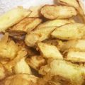 まるり♪'s cooksnap of when they made まこもだけの天ぷら.