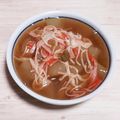 アクセル☆'s cooksnap of when they made 【農家のレシピ】冬瓜のかにかまあんかけ.